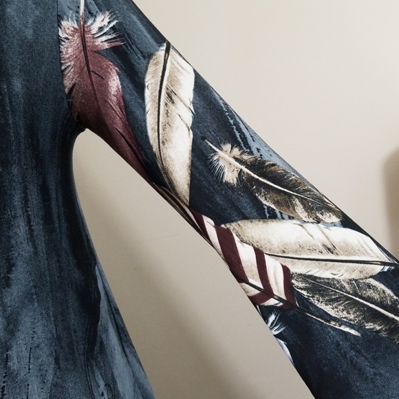 Yahada dress/tunic boho chic - Picture 3 of 6